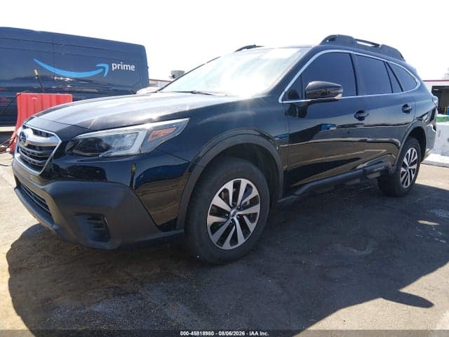 2020 SUBARU OUTBACK PREMIUM 2