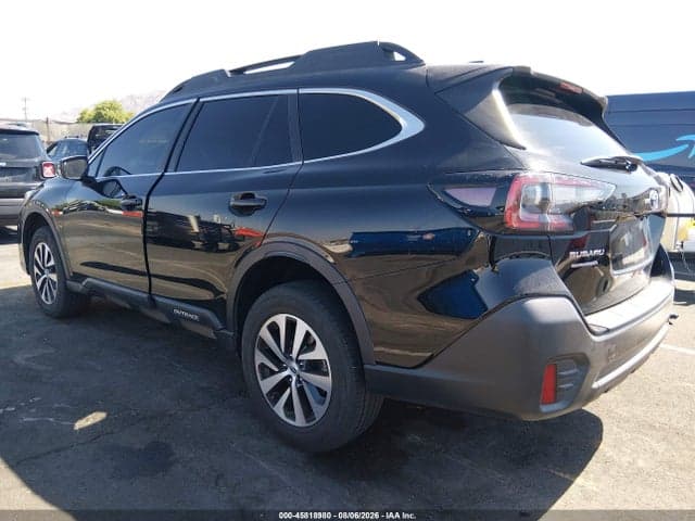 2020 SUBARU OUTBACK PREMIUM 3