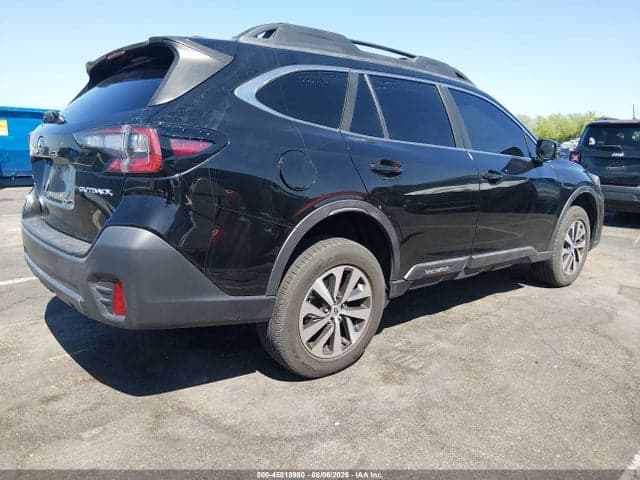 2020 SUBARU OUTBACK PREMIUM 4