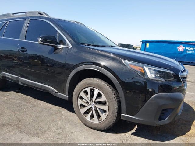 2020 SUBARU OUTBACK PREMIUM 6