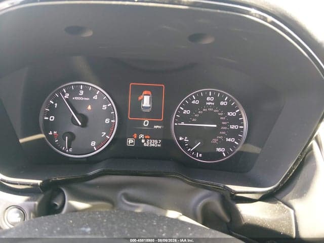 2020 SUBARU OUTBACK PREMIUM 7