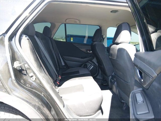 2020 SUBARU OUTBACK PREMIUM 8