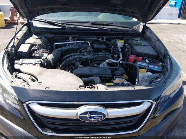 2020 SUBARU OUTBACK PREMIUM 10