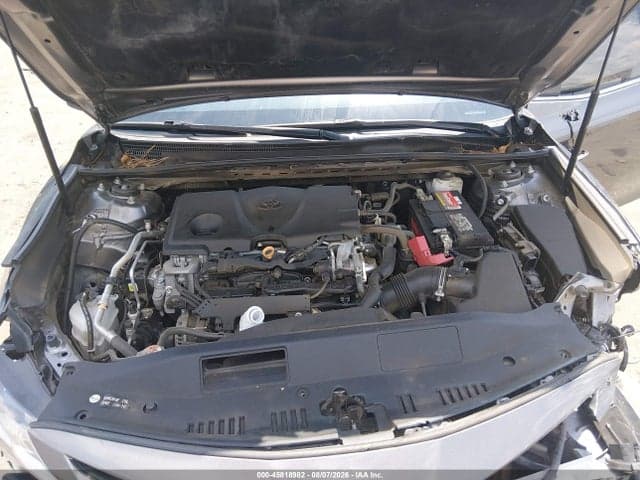 2019 TOYOTA CAMRY SE 10