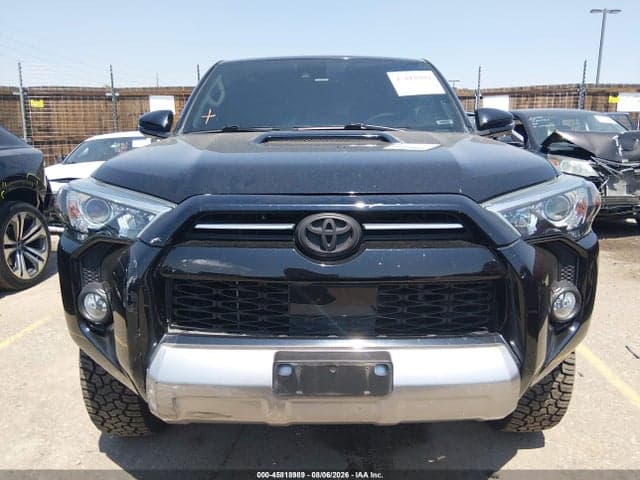 2020 TOYOTA 4RUNNER TRD OFF ROAD PREMIUM 12