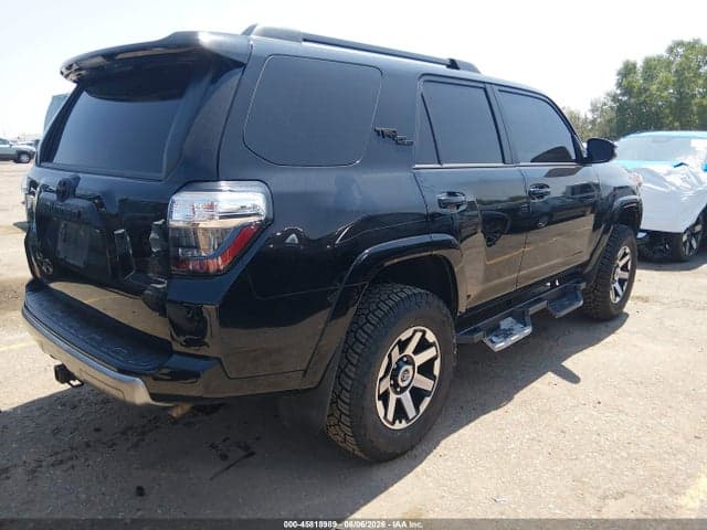 2020 TOYOTA 4RUNNER TRD OFF ROAD PREMIUM 4