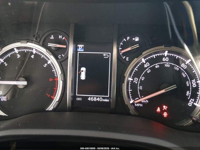 2020 TOYOTA 4RUNNER TRD OFF ROAD PREMIUM 7