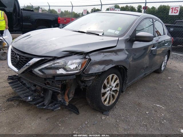 2018 NISSAN SENTRA SV 2