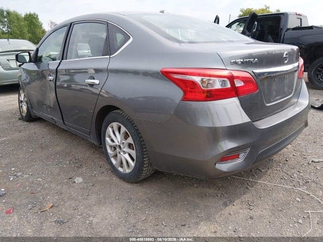 2018 NISSAN SENTRA SV 3