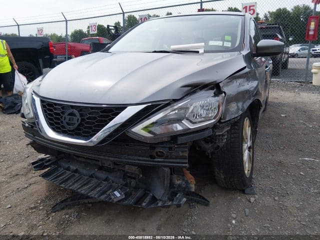 2018 NISSAN SENTRA SV 6