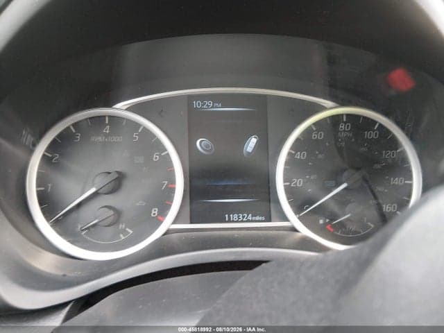 2018 NISSAN SENTRA SV 7