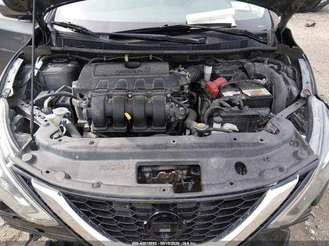2018 NISSAN SENTRA SV 10