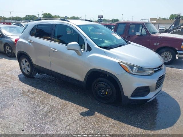 2017 CHEVROLET TRAX LT 1