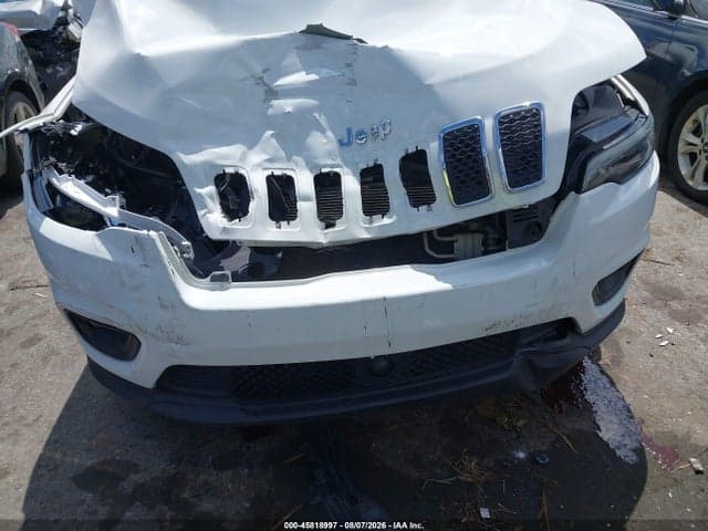 2021 JEEP CHEROKEE LATITUDE LUX FWD 6