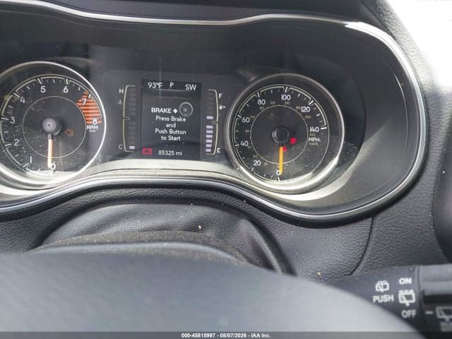 2021 JEEP CHEROKEE LATITUDE LUX FWD 7