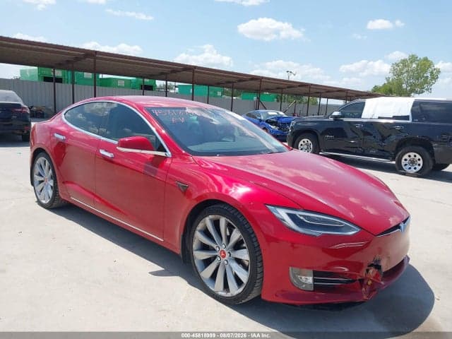 2017 TESLA MODEL S 60/75 1