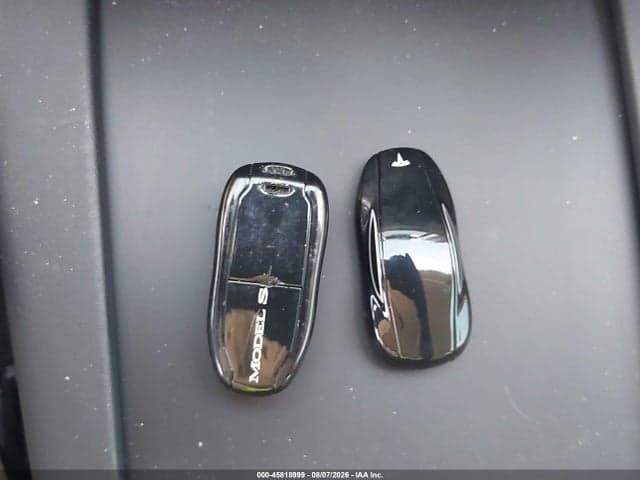 2017 TESLA MODEL S 60/75 11