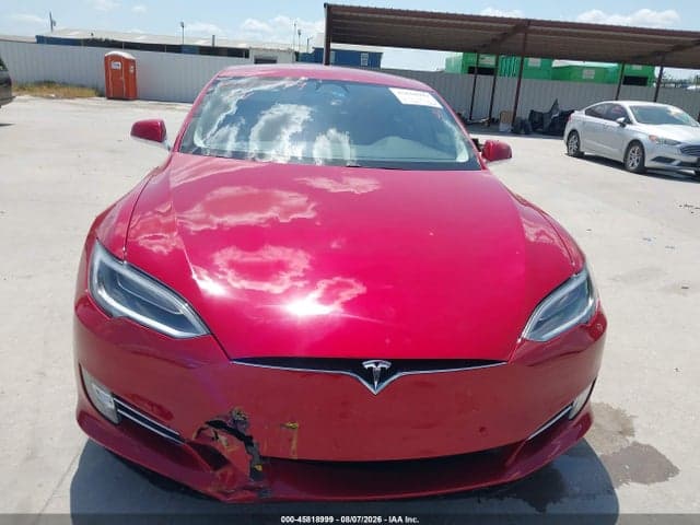 2017 TESLA MODEL S 60/75 12