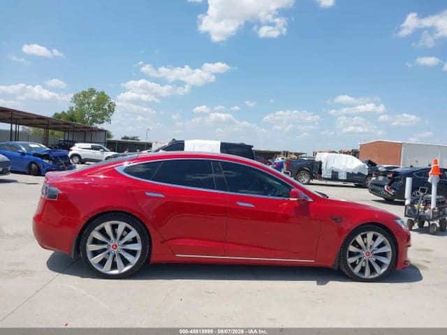 2017 TESLA MODEL S 60/75 13