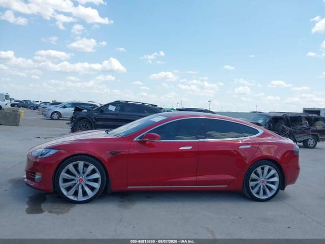 2017 TESLA MODEL S 60/75 14