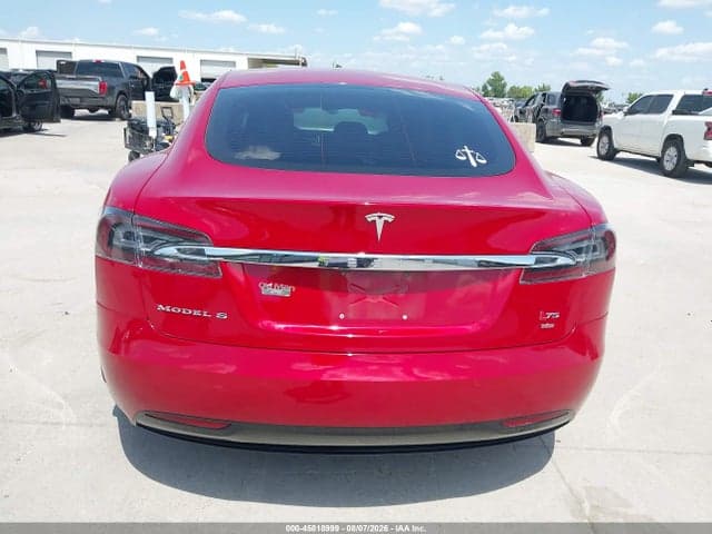 2017 TESLA MODEL S 60/75 16