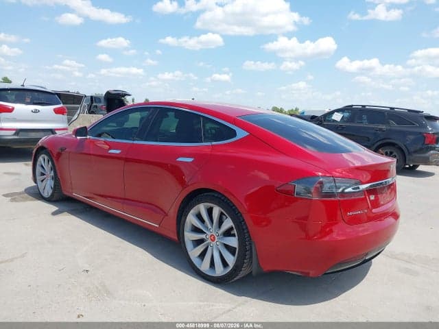 2017 TESLA MODEL S 60/75 3
