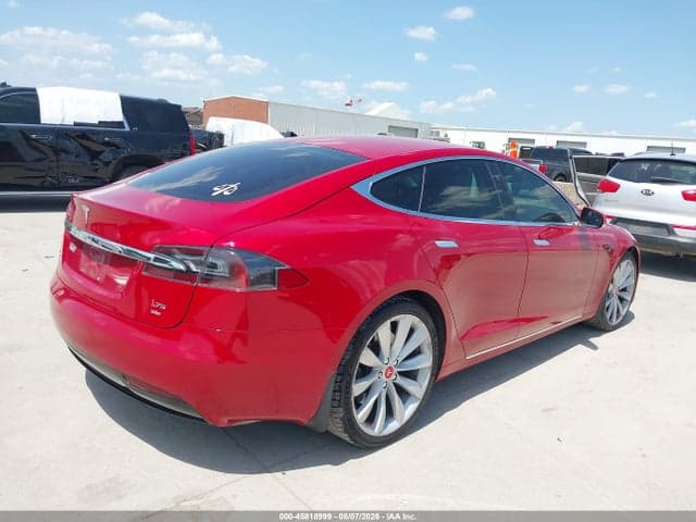 2017 TESLA MODEL S 60/75 4