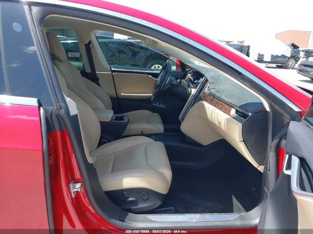 2017 TESLA MODEL S 60/75 5