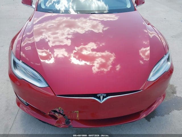 2017 TESLA MODEL S 60/75 6
