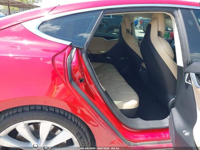 2017 TESLA MODEL S 60/75 8
