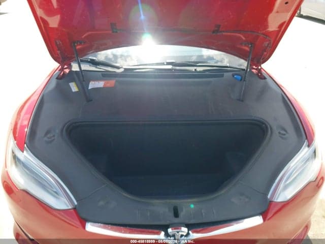 2017 TESLA MODEL S 60/75 10