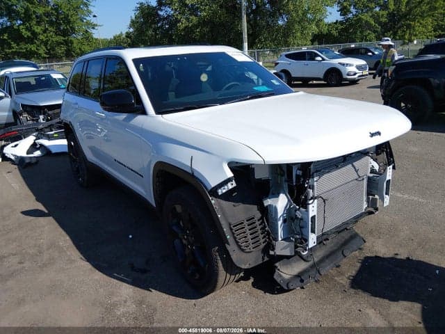 2025 JEEP GRAND CHEROKEE LIMITED 4X4 - 1