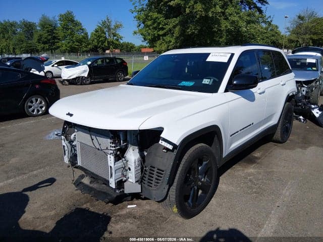 2025 JEEP GRAND CHEROKEE LIMITED 4X4 2