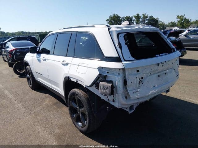 2025 JEEP GRAND CHEROKEE LIMITED 4X4 3