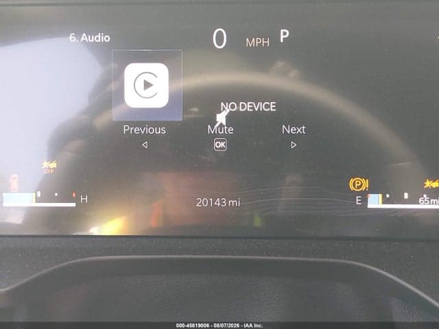 2025 JEEP GRAND CHEROKEE LIMITED 4X4 7