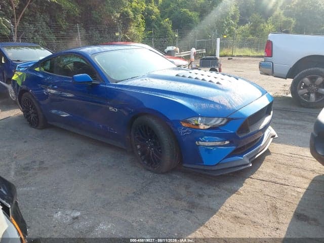 2018 FORD MUSTANG GT 1