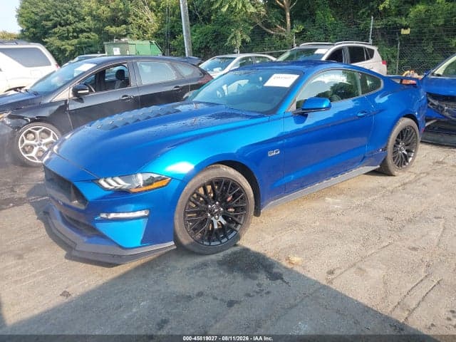 2018 FORD MUSTANG GT 2