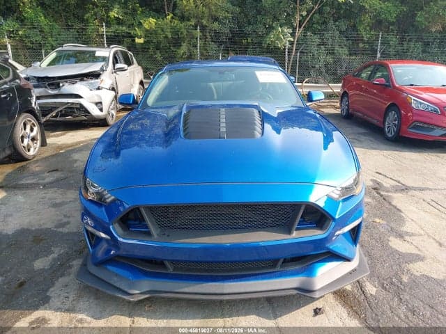 2018 FORD MUSTANG GT 13