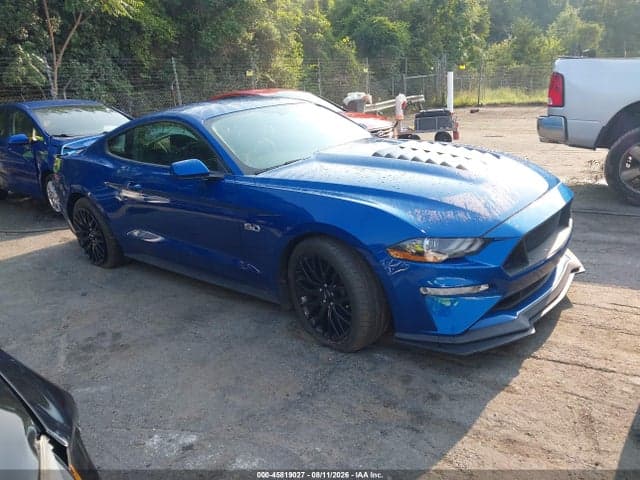 2018 FORD MUSTANG GT 14