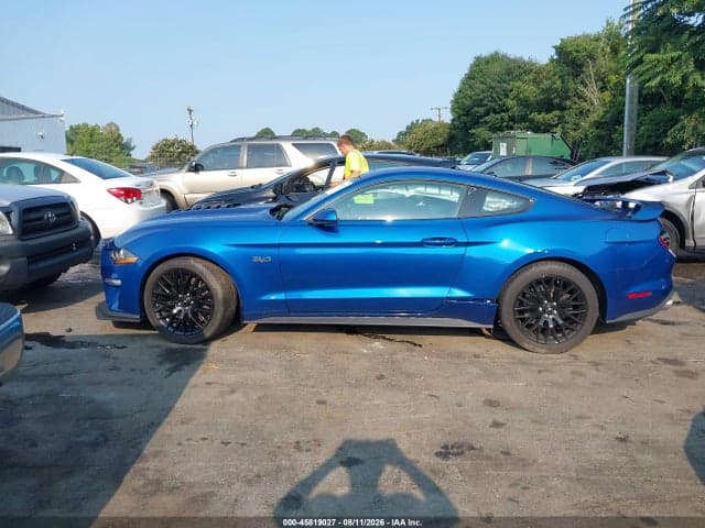 2018 FORD MUSTANG GT 15