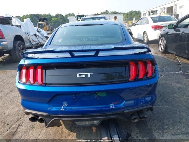 2018 FORD MUSTANG GT 17