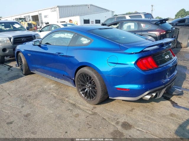 2018 FORD MUSTANG GT 3