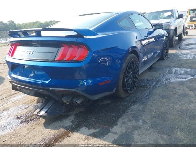 2018 FORD MUSTANG GT 6