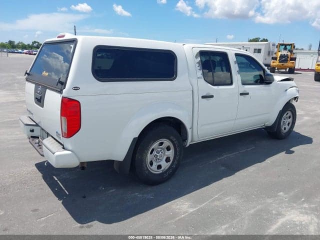 2017 NISSAN FRONTIER S 4