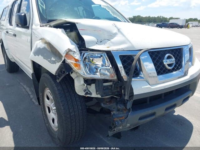 2017 NISSAN FRONTIER S 6
