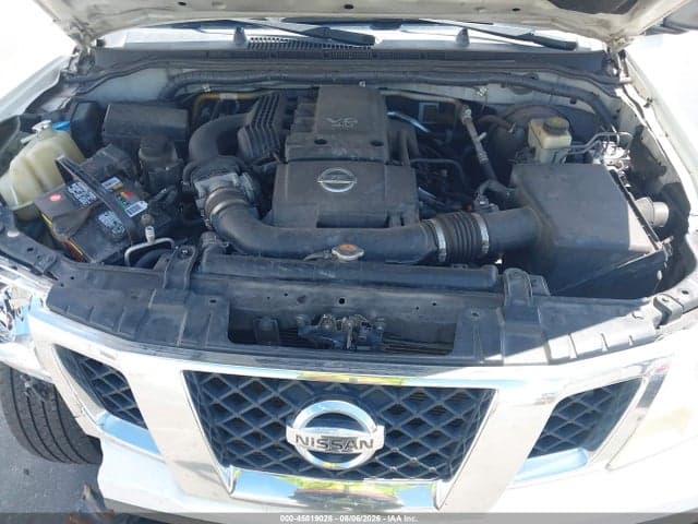 2017 NISSAN FRONTIER S 10