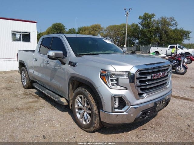 2019 GMC SIERRA 1500 SLT - 1