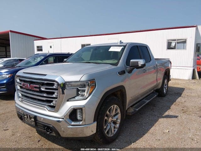 2019 GMC SIERRA 1500 SLT 2