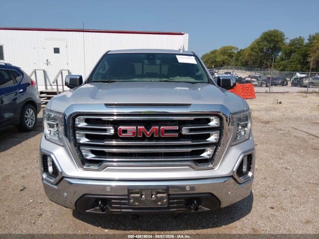 2019 GMC SIERRA 1500 SLT 12