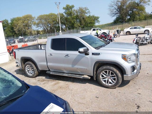 2019 GMC SIERRA 1500 SLT 13